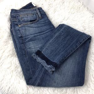 Frame Denim Le High Skinny